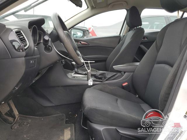 JM1BM1U77E1186325 2014 MAZDA 3 photo no. 7