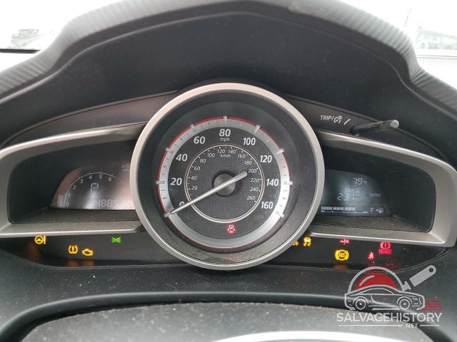 JM1BM1U77E1186325 2014 MAZDA 3 photo no. 9