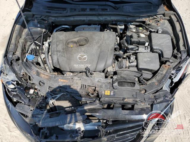 JM1BM1W32E1162573 2014 MAZDA 3 photo no. 11
