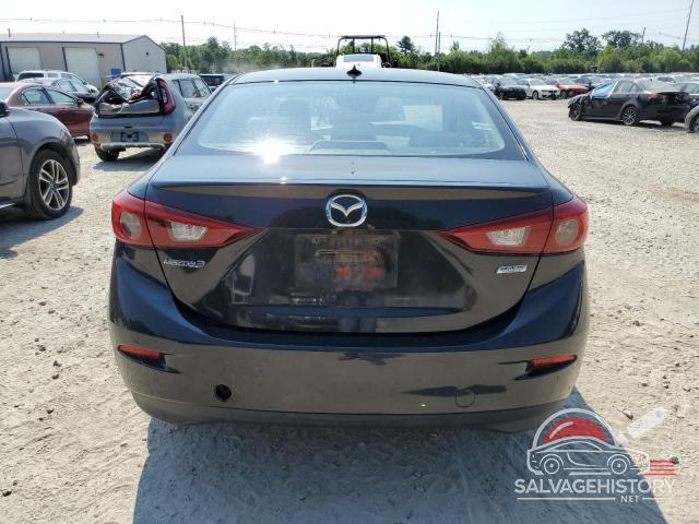 JM1BM1W32E1162573 2014 MAZDA 3 photo no. 6