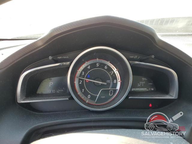 JM1BM1W32E1162573 2014 MAZDA 3 photo no. 9