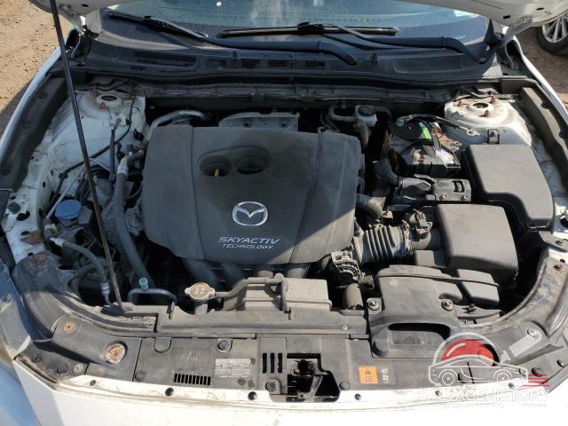 JM1BM1W70E1143622 2014 MAZDA 3 photo no. 11