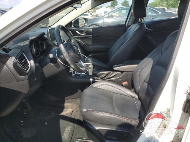JM1BM1W70E1143622 2014 MAZDA 3 photo no. 7