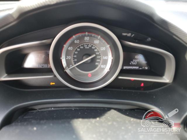 JM1BM1W70E1143622 2014 MAZDA 3 photo no. 9