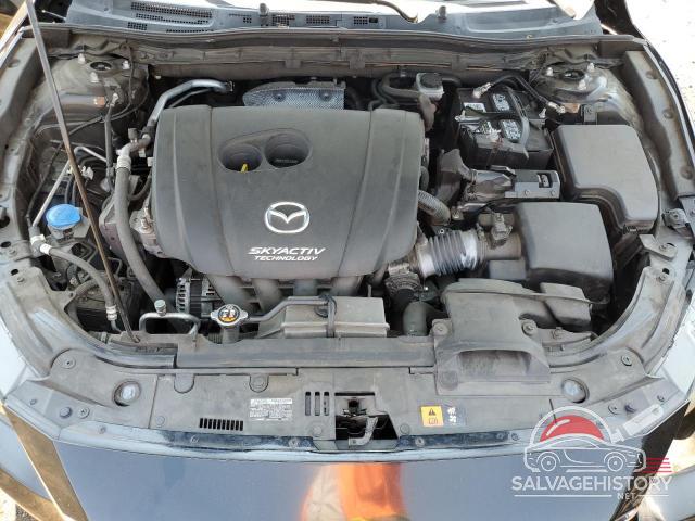 JM1BM1W7XE1106366 2014 MAZDA 3 photo no. 11