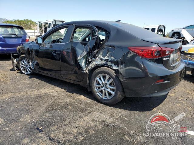 JM1BM1W7XE1106366 2014 MAZDA 3 photo no. 2
