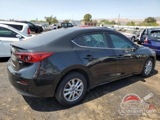 JM1BM1W7XE1106366 2014 MAZDA 3 photo no. 3