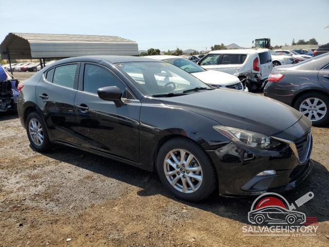 JM1BM1W7XE1106366 2014 MAZDA 3 photo no. 4
