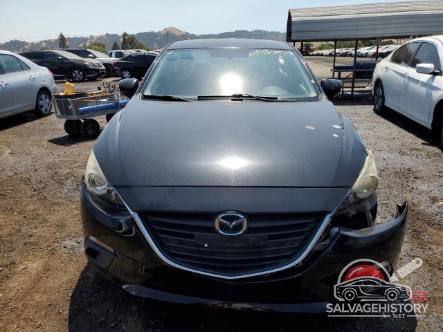 JM1BM1W7XE1106366 2014 MAZDA 3 photo no. 5