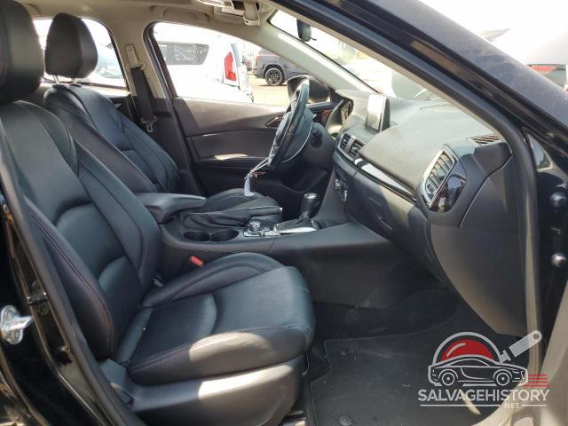 JM1BM1W7XE1106366 2014 MAZDA 3 photo no. 7