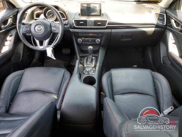 JM1BM1W7XE1106366 2014 MAZDA 3 photo no. 8
