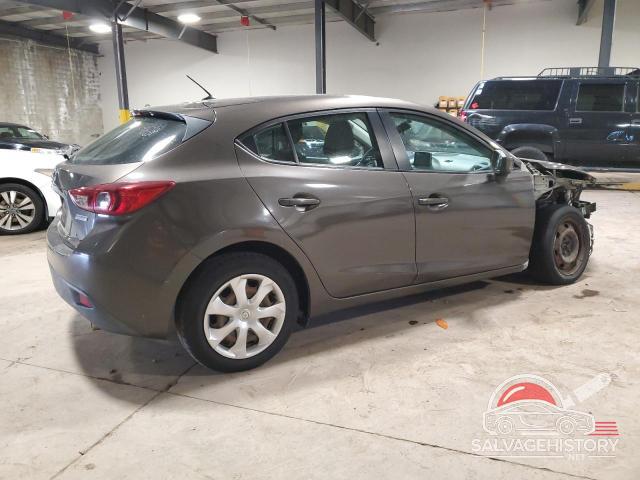 3MZBM1K78FM202746 2015 MAZDA 3 photo no. 3