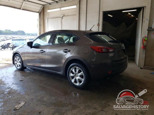 3MZBM1K79FM171135 2015 MAZDA 3 photo no. 2