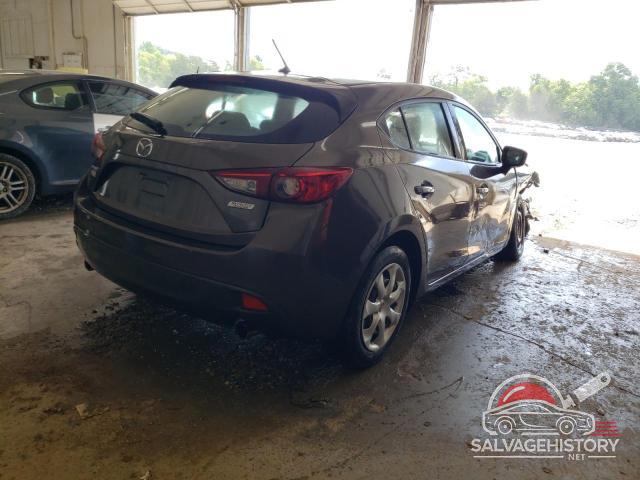 3MZBM1K79FM171135 2015 MAZDA 3 photo no. 3