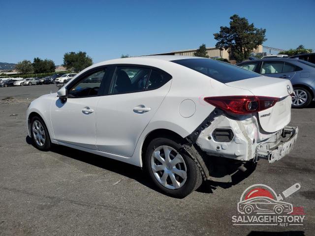 3MZBM1U73FM189210 2015 MAZDA 3 photo no. 2
