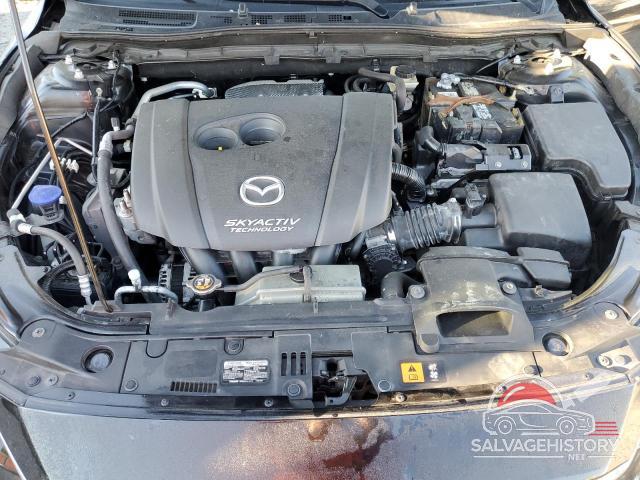 3MZBM1U76FM139031 2015 MAZDA 3 photo no. 11