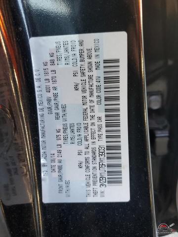 3MZBM1U76FM139031 2015 MAZDA 3 photo no. 12