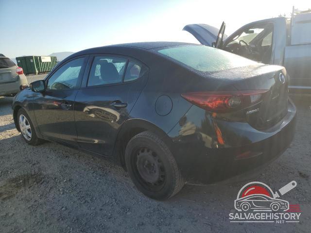 3MZBM1U76FM139031 2015 MAZDA 3 photo no. 2