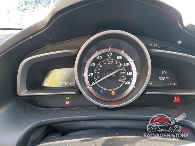 3MZBM1U76FM139031 2015 MAZDA 3 photo no. 9