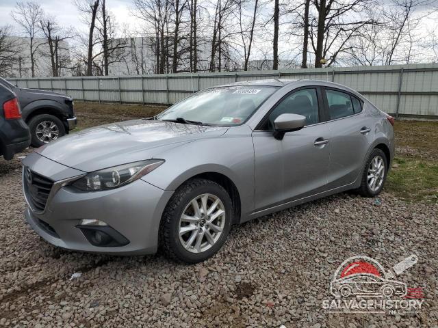 3MZBM1V72FM126856 2015 MAZDA 3 photo no. 5