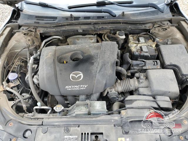 3MZBM1V72FM126856 2015 MAZDA 3 photo no. 11