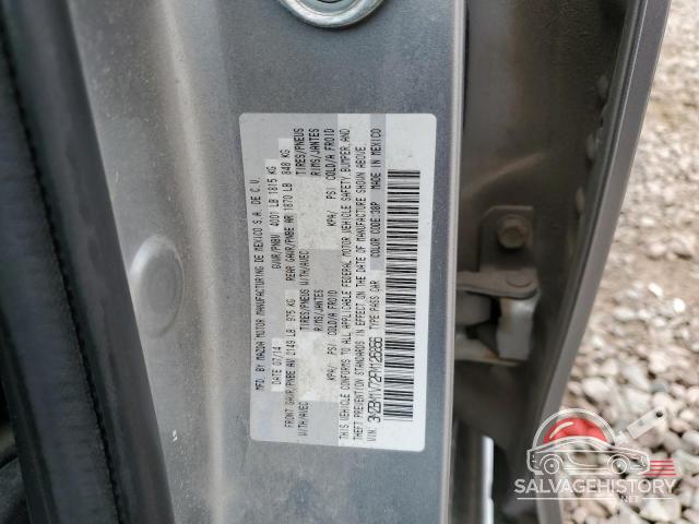 3MZBM1V72FM126856 2015 MAZDA 3 photo no. 12