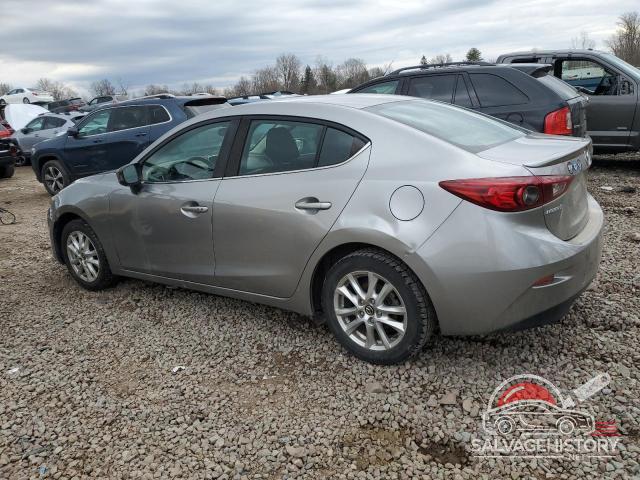 3MZBM1V72FM126856 2015 MAZDA 3 photo no. 2