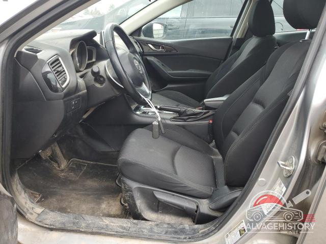 3MZBM1V72FM126856 2015 MAZDA 3 photo no. 7