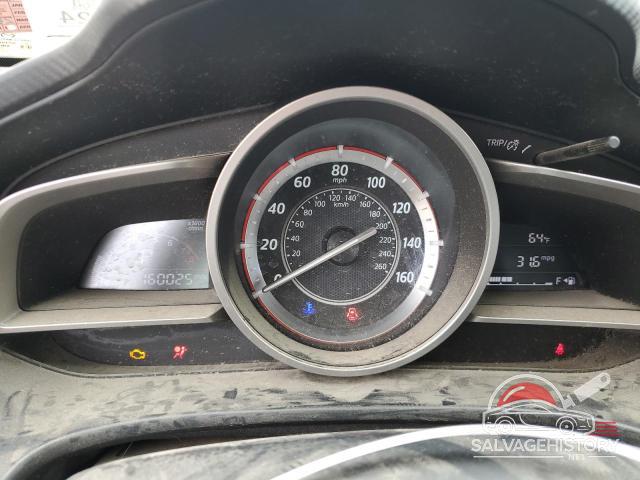 3MZBM1V72FM126856 2015 MAZDA 3 photo no. 9