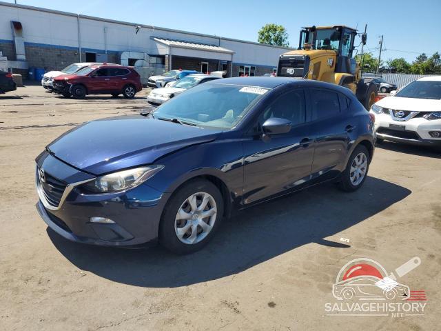 JM1BM1K79F1249901 2015 MAZDA 3 photo no. 9