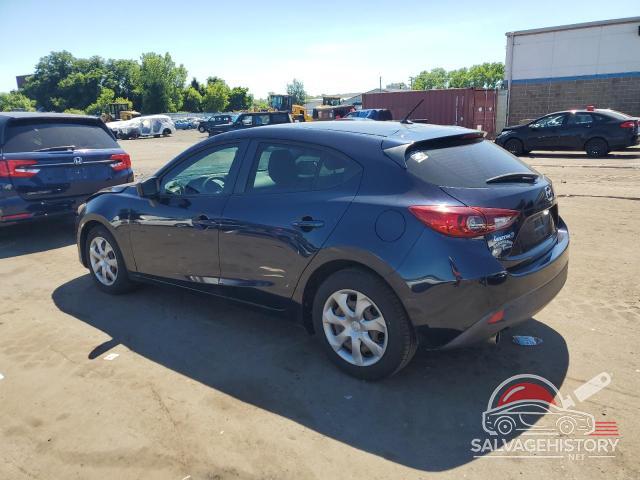 JM1BM1K79F1249901 2015 MAZDA 3 photo no. 2