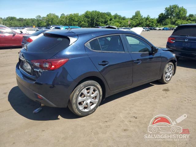 JM1BM1K79F1249901 2015 MAZDA 3 photo no. 3