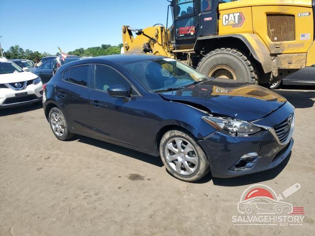 JM1BM1K79F1249901 2015 MAZDA 3 photo no. 4
