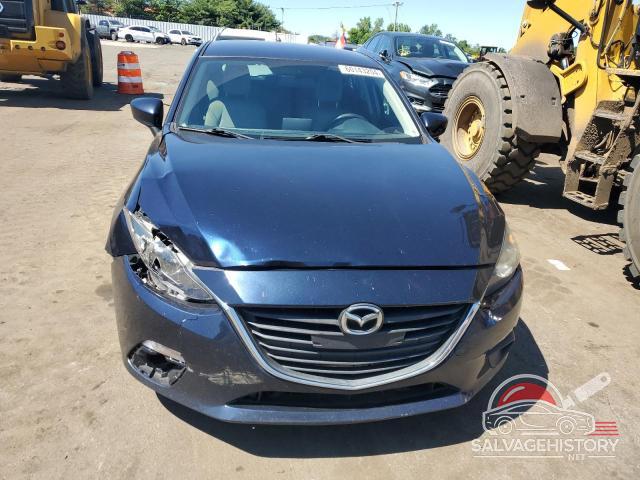 JM1BM1K79F1249901 2015 MAZDA 3 photo no. 5