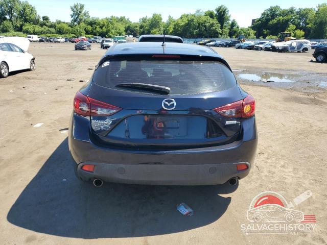 JM1BM1K79F1249901 2015 MAZDA 3 photo no. 6