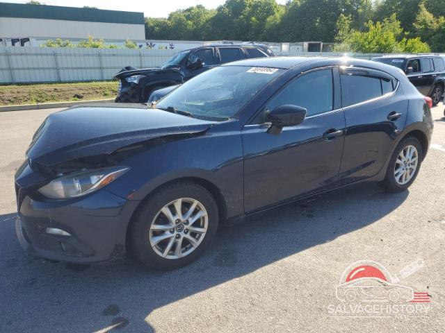 JM1BM1M7XF1241528 2015 MAZDA 3 photo no. 24