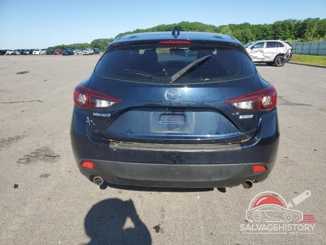 JM1BM1M7XF1241528 2015 MAZDA 3 photo no. 6