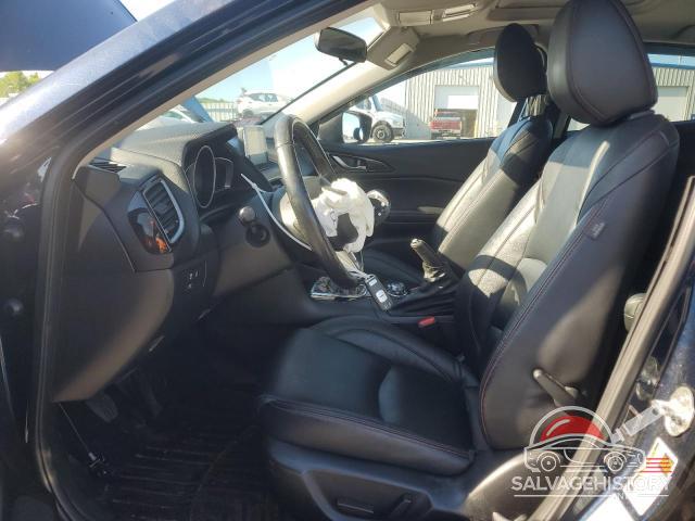 JM1BM1M7XF1241528 2015 MAZDA 3 photo no. 7