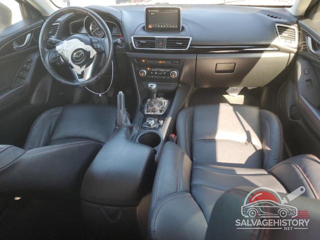 JM1BM1M7XF1241528 2015 MAZDA 3 photo no. 8