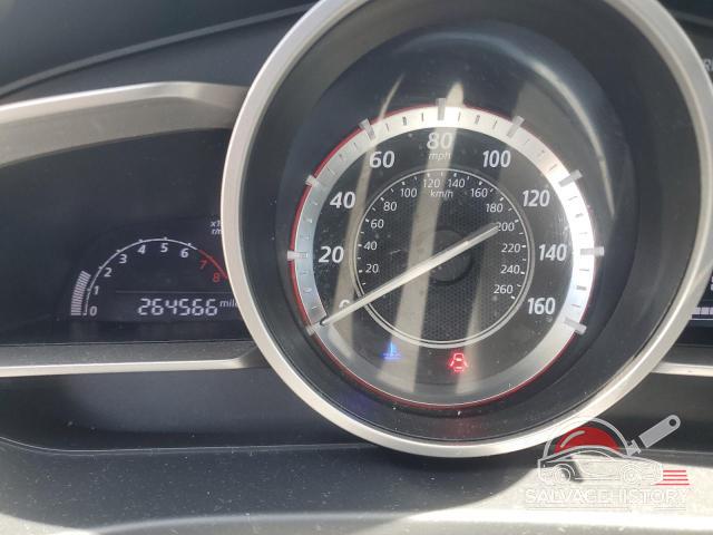 JM1BM1M7XF1241528 2015 MAZDA 3 photo no. 9