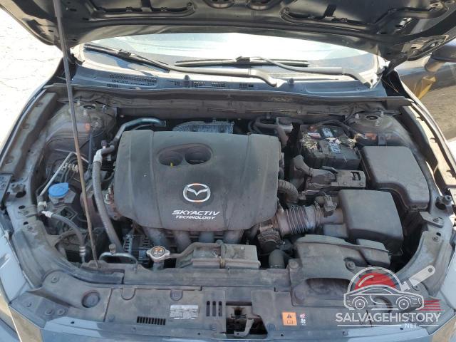 JM1BM1V79F1220460 2015 MAZDA 3 photo no. 11