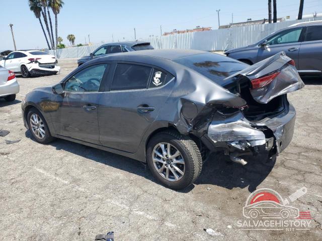 JM1BM1V79F1220460 2015 MAZDA 3 photo no. 2