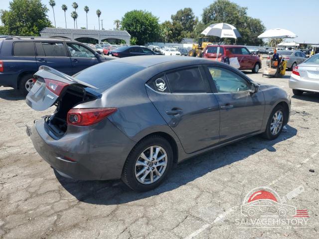 JM1BM1V79F1220460 2015 MAZDA 3 photo no. 3