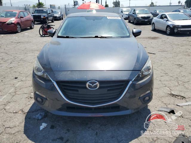 JM1BM1V79F1220460 2015 MAZDA 3 photo no. 5