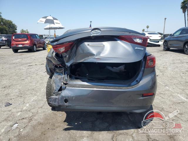 JM1BM1V79F1220460 2015 MAZDA 3 photo no. 6