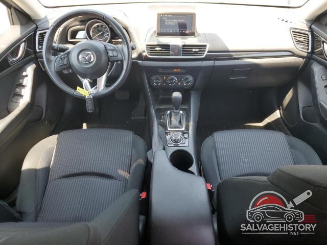 JM1BM1V79F1220460 2015 MAZDA 3 photo no. 8