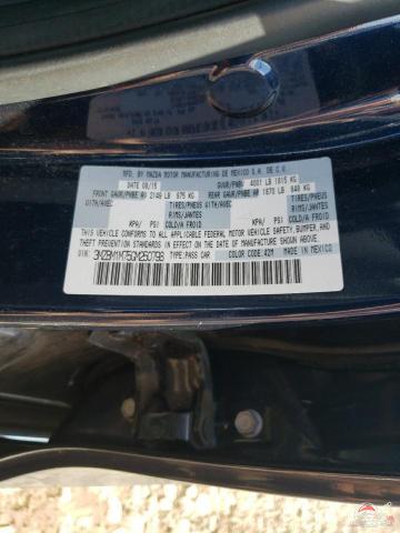 3MZBM1M75GM250798 2016 MAZDA 3 photo no. 12