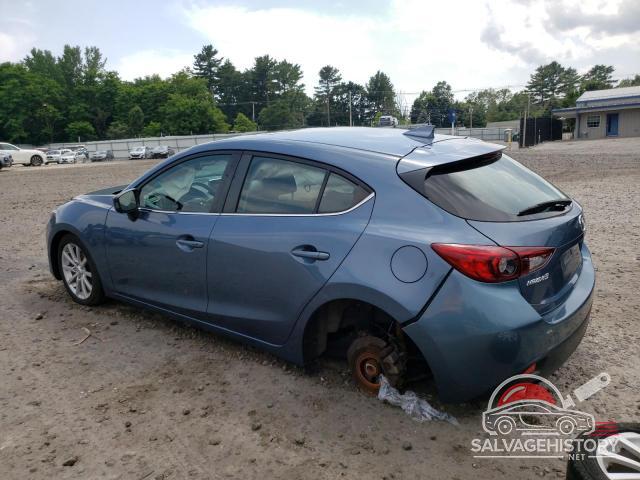 3MZBM1M7XGM322675 2016 MAZDA 3 photo no. 2