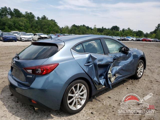 3MZBM1M7XGM322675 2016 MAZDA 3 photo no. 3