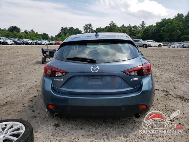 3MZBM1M7XGM322675 2016 MAZDA 3 photo no. 6